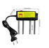 Generic Water Electrolyzer Test Kit, Home Water Quality Tester with Electrodes, Water Purity Measuring Tool