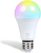 Flux Bluetooth LED Light Bulb - Dimmable Multicolored Color Changing LED Lights -