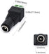 inShareplus 12V 12 2A 24W 110V 12 5.5/2.1mm Power Supply, Voltage Switching Power Supply, Drive, Power Adapter, AC