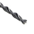 JIUWU Hex Handle Three Point Wood Drill Bit Set, High-Carbon Steel Brad-Point Tip for Woodworking, 2 Sets