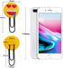 Cute Bookmarks, Funny Paperclip Bookmark, Novelty Emoticon Book Marker for Kids, 10PCS Random
