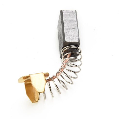 RICHERI 40Pcs Electric Motor Carbon Brushes, 10 Different Sizes for Replacement Repair Power Tool Part