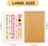 Yreamont Mommy Funny Mothers Day Cards for Mom Birthday Card from Daughter Son, Sweet Mother's Day Greeting Cards