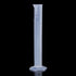 100Ml Plastic Hydrometer Test Tube for Homebrew Whiskey, Alcohol, Beer, Wine, Mead
