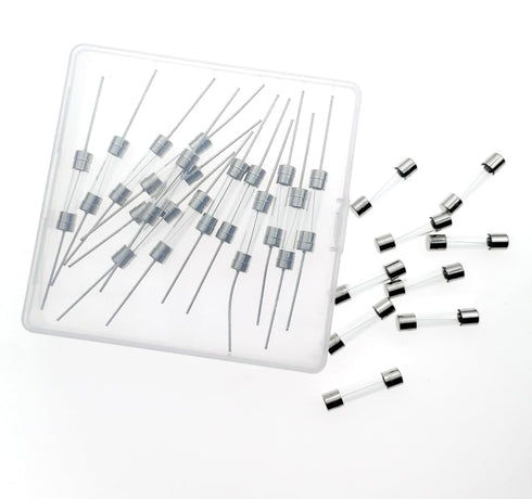 800A, T800A, 800A250V, 800MA250V Fuse, T800MA250V Fuse, 800MA Fuse, 800MA Fuses, 800MA 250VP, 800MA 250V, 6 * 30MM Fuse 800MA, Fuses 800MA, Slow-Blow Glass Lead Fuse Vigor_Source 20/Packs