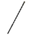 10-Pack 1/4 Inch x 5-1/2 Inch Masonry Drill Bit, Carbide Tipped for Concrete, Brick, Stone, Impact Performance