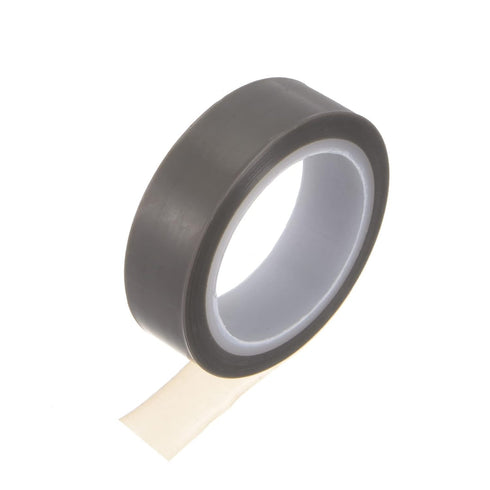 PTFE Film Tape Roll, 0.5" x 33 ft, High Temperature Tape with Single Side Adhesive for Vacuum Sealer Machine