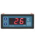 Temperature Controller STC-100A Digital Thermostat for Refrigerating Heating Mode, -50?-99?, Incubator Aquarium