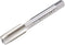 uxcell M12 Left Hand Metric Machine Tap, 1.25 Pitch, High Speed Steel Tapping Tool