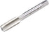 uxcell M12 Left Hand Metric Machine Tap, 1.25 Pitch, High Speed Steel Tapping Tool