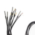 Waterproof DS18B20 Digital Temperature Sensor, Thermal Cable Temperature Range (-55?~ +125?), 1 Meter / 3.2Ft, 10 Pack