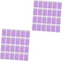 200pcs Menstrual Bags for Women Self-Adhesive Sealing Strips Thickened Privacy Pouches for