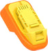 DeWalt 20V MAX Tools Adapter, Compatible with Ridgid 18V Batteries, Power Supply Only, No Charge Function