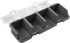 Fxzqgnh Screw Organizer Storage Container Container Suitcase Drinkable Garage with Lid Hardware Storage