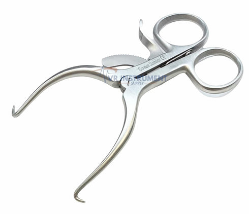 VR Instrument Supply 3.5" Gelpi Retractors Sharp Points Medical Surgical Veterinary Instruments