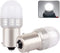 Ba15s 1156 12V 24V P21w LED Bulb 6000K Daylight White, Used for RV Interior, Backup Lights, 2Pcs