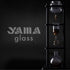 Yama CDM25 Replacement Bottom Beaker, Borosilicate Glass for 25 Cup Cold Brew Towers, Heat-Resistant, Dishwasher Safe