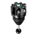 uxcell Joystick Switch Controllers: 2 Position 2NO Momentary Type, 150V/250V/600V, 30mm Panel Mount