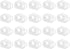 uxcell Plastic Tubing Clamps, 20pcs 3/16"-5/16" Tube OD Adjustable Tube Clamp for Laboratory Pinch Valve Flow Control