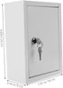 Vaguelly Wall Mounted Milk Box with Lock Home Milk Container for Secure Storage Versatile Use as Letter Box Easy