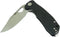 Honey Badger Knives Large Clip Point Folding Pocket Knife - 8Cr13MoV Steel,