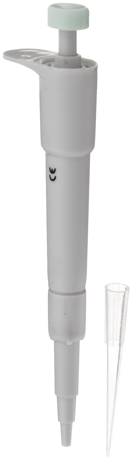 LabSciences 20-KP Autoclavable Miniature Pipettor - 20 Microliter Volume with +/- 0.6 Percent Accuracy