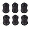 Hisxus E26 E27 Edison Vintage Lamp Socket, Pendant Lamp Holder, Light Sockets Replacement,