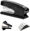 M&G Desktop Stapler, Basic Stapler with 25 Sheet Capacity, Portable with 1000 Staples and Remover for Office