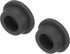 uxcell High Temp Silicone Plug Mount, Dia 26mm/1.02 inch T Shaped Rubber Stopper, Pack of 2