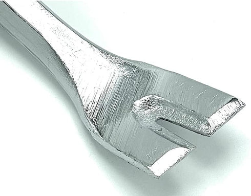 ZY311 Pry Bar Tack & Moulding Lifter Mini Crowbar, Carpet Flooring Tool (1)