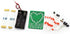 DIY Heart-Shaped LED Lamp Kit - Educational Flashing Light