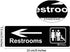 Informative Acrylic Plastic Sign Please Wait To Be Seated Hanging Sign Suitable For Interior 9” X 3” Thick Acrylic Self-Adhesive Modern Design Sign, Easy To Install
