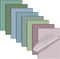 Yinder 4 x 6 Inch Transparent Sticky Notes, 8 Pack, 240 Sheets, Waterproof Clear Self-Sticky Memo Pad, Bible Journaling