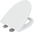 Swiss Madison Well Made Forever SM-QRS58, Quick-Release UF Seat for St. Tropez