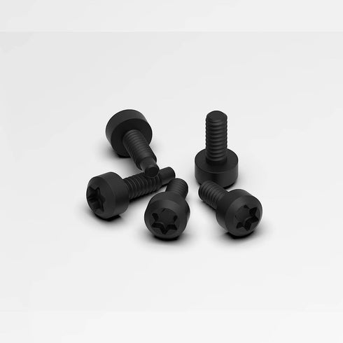 KPPTYTY 2 3and Pro(32pcs)- Doorbell Screws, Replacement Security Screws Compatible with Video Doorbell and Pro, Video
