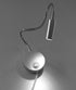 3W Flexible LED Wall Sconce with Gooseneck Design