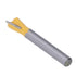Generic (6*3/8) Tungsten Alloy Carbide PTFE Coating Dovetail Bit Adjustable Depth Woodworking Router Cutter