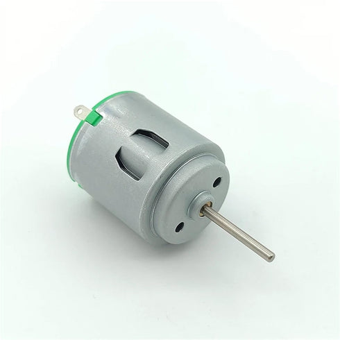 APANKWWEB R260 3V 3.7V 4.5V 5V 16500RPM 24mm Micro Motor High Speed Mini Round Electric Motor DIY Hobby Toy RC Car Boat