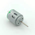 APANKWWEB R260 3V 3.7V 4.5V 5V 16500RPM 24mm Micro Motor High Speed Mini Round Electric Motor DIY Hobby Toy RC Car Boat