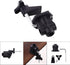 2 Pcs Desk Lamp Clamp, Hardware Bracket Clamp for DIY Lighting Accessories, Fixed Clip Table Lamp Holder