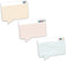 Speech Bubble Shaped Sticky Note Pad Assortment, 6.5" x 5" Modern Sticky Notes, Set of Three Multi-Color Designs, Made