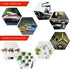 StarlandLed 33ft 10m 10mm Clear Mounting Tape - Acrylic Adhesive Double Sided Adhesive Foam Tape X Weatherproof Heavy