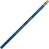 Prismacolor Col-Erase Pencil, Blue Lead, Blue Barrel, Dozen with Eraser
