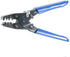 Weather Pack Crimper for Automotive Wire Sealed Terminals, Open Barrel Non-Insulated Hand Crimping Tool