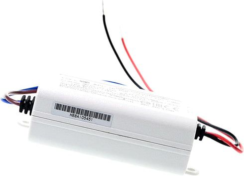 DineDeck APC-16-350 16.8W 12-48V 350mA Constant Current LED Power Supply - Universal AC Input - Compact Design