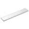 uxcell Square Aluminum Flat Bar, 3/8" Thick, 1.8" Width, 10" Length, 6061 Aluminum Flat Plate for Industrial Building