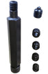 HHIP 3601-0375 7 Piece Transfer Screw Set 3/8-16 - Pack of 1