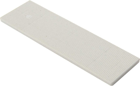 Shim Flat Plastic 60PK