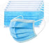 100 Pack Medical Disposable Face Masks for Protection, 3 Layers Safety Face
