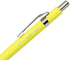 Pentel P205-F - Sharp Mechanical drawing pencil 0.5 mm, Barrel Yellow by Pentel